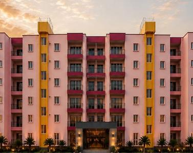 Project Image of 1004.0 - 1175.0 Sq.ft 2 BHK Apartment for buy in Devavrat DHPL Sapphire