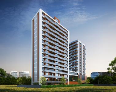 Project Image of 691.26 - 1388.54 Sq.ft 2 BHK Apartment for buy in Accord Park Platinum