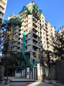 Project Image of 296.98 - 510.86 Sq.ft 1 BHK Apartment for buy in Majestique Manhattan