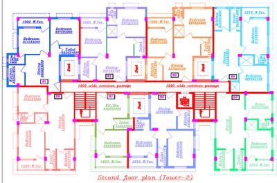 Project Image of 499.0 - 923.0 Sq.ft 1 BHK Apartment for buy in Dhaniktara Phase 1