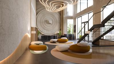 Project Image of 1724.92 - 2168.07 Sq.ft 3 BHK Apartment for buy in Ambience Parkview