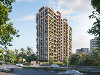 Project Image of 1900 Sq.ft 3 BHK Apartment / Flat for sale in Paldi for Rs. 11000000