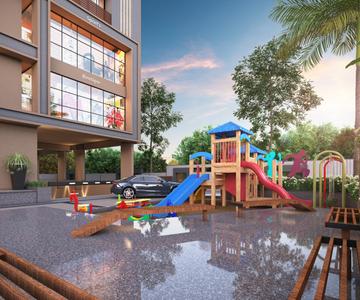 Project Image of 1890.0 - 1935.0 Sq.ft 3 BHK Apartment for buy in Arpan Antilia