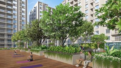Project Image of 812.0 - 1080.0 Sq.ft 2 BHK Apartment for buy in Divine Garden