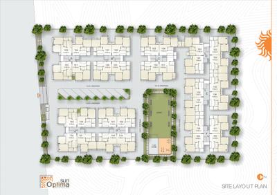 Project Image of 1030 Sq.ft 2 BHK Apartment / Flat for sale in Bopal for Rs. 5000000