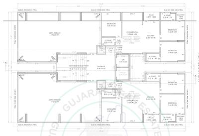 Project Image of 884.58 - 947.55 Sq.ft 3 BHK Apartment for buy in Esskaay Shree Krishna Sparsh 2