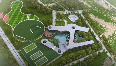 Project Image of 1200.0 - 4000.0 Sq.ft Residential Plot Plot for buy in Earthsong By Manyata Phase 2
