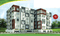 Sumukha Residency Elevation 1