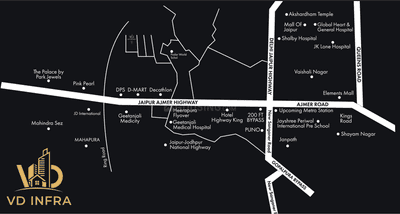 Project Image of 847.92 - 1479.29 Sq.ft 2 BHK Apartment for buy in Shiv Sky Crown