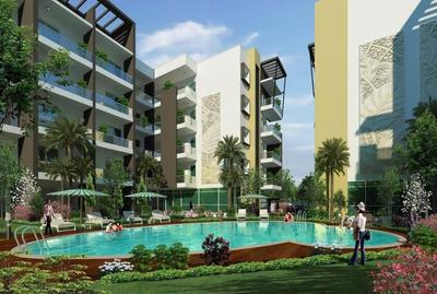 Project Image of 1120.0 - 1745.0 Sq.ft 2 BHK Apartment for buy in Sai Pragathi Aakruthi Homes