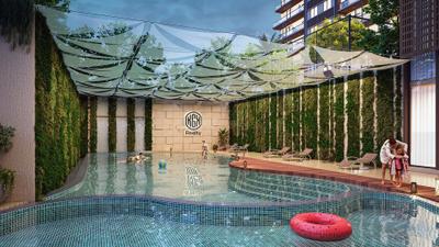 Project Image of 2918.56 - 4504.97 Sq.ft 3 BHK Apartment for buy in KGK Aahvan