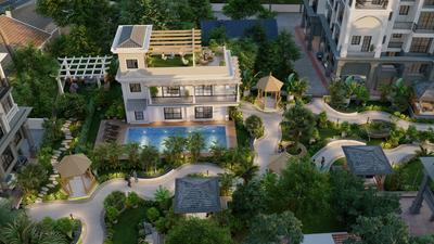 Project Image of 286.2 - 987.42 Sq.ft Studio Studio Apartment for buy in Devashri Florenza