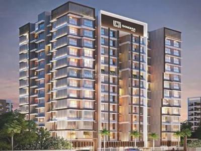 Project Image of 453.0 - 741.0 Sq.ft 1 BHK Apartment for buy in Sanghvi Aria