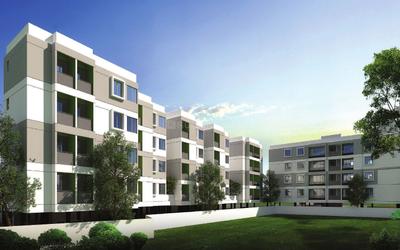 Project Image of 1070.0 - 2080.0 Sq.ft 2 BHK Apartment for buy in GAG Amrutha