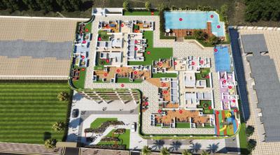Project Image of 591.0 - 702.0 Sq.ft 2 BHK Apartment for buy in Royal Lagoon E Wing