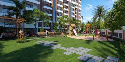 Project Image of 2627.0 - 3893.0 Sq.ft 4 BHK Apartment for buy in Ankura Urban Trilla Apartments