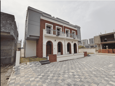 Project Image of 1481.0 - 1591.0 Sq.ft 4 BHK Villa for buy in Parkstreet
