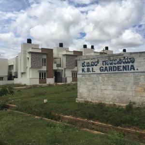 Project Image of 1200.0 - 1900.0 Sq.ft 2 BHK Villa for buy in KBL Gardenia