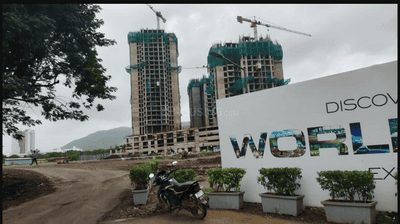 Project Image of 333.36 - 1500.07 Sq.ft Studio Studio Apartment for buy in Raheja Solaris