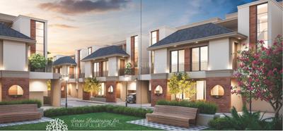 Project Image of 1730.0 - 2088.0 Sq.ft 4 BHK Villa for buy in Nilamber Bliss