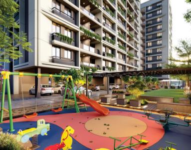 Project Image of 531.63 - 733.35 Sq.ft 2 BHK Apartment for buy in Shree Satyam Elegance