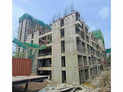 Project Image of 0.0 - 710.0 Sq.ft 2 BHK Apartment for buy in Vilas Yashone Infinitee Phase I