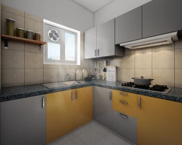 Project Image of 447.0 - 656.0 Sq.ft 2 BHK Apartment for buy in Solaris Joka