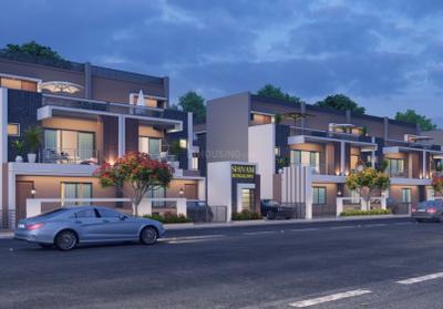 Project Image of 1235.59 - 1415.67 Sq.ft 4 BHK Villa for buy in Shivam Bunglows