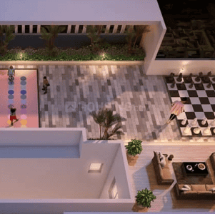 Project Image of 483.62 - 538.73 Sq.ft 1 BHK Apartment for buy in Vishwas Yashraj Nakshatra Phase 3