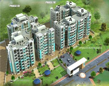 Project Image of 299.13 - 458.76 Sq.ft 1 BHK Apartment for buy in Shankar Heights Phase 4