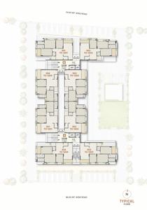 Project Image of 1254.53 - 1327.73 Sq.ft 3 BHK Apartment for buy in Sun Spacelink