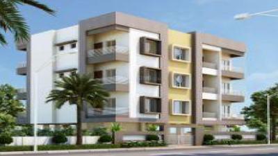 Galaxy Mansion 8 Elevation 1