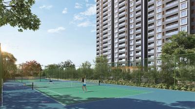 Project Image of 108.93 - 1983.25 Sq.ft 1 BHK Apartment for buy in Godrej Woodscapes Phase 2