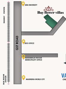 Project Image of 1072.0 - 1315.0 Sq.ft 2 BHK Villa for buy in Value Bay Flower Villas