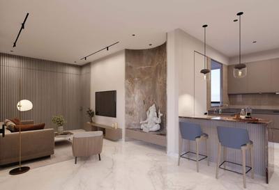 Project Image of 1196 Sq.ft 3 BHK Apartment / Flat for sale in Naranpura for Rs. 14463753