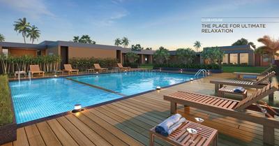 Project Image of 3060.25 - 3130.6 Sq.ft 4 BHK Villa for buy in Adani The East Park