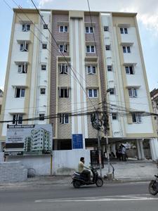 Project Image of 1240.0 - 1246.0 Sq.ft 3 BHK Apartment for buy in Sree Guru Pragathi
