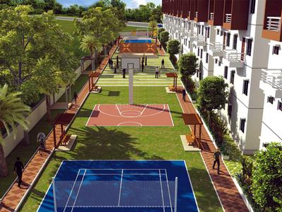 Project Image of 955.0 - 1808.0 Sq.ft 2 BHK Apartment for buy in Unnati Shreerath