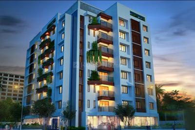 Project Image of 1009.0 - 1662.0 Sq.ft 2 BHK Apartment for buy in VFive Pearl