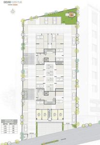 Project Image of 396.0 - 1113.0 Sq.ft 1 BHK Apartment for buy in Orrange Atmosphere