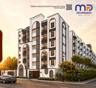 Project Image of 973.0 - 1285.0 Sq.ft 2 BHK Apartment for buy in MP Varam