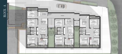Project Image of 926.99 - 1095.98 Sq.ft 2 BHK Apartment for buy in Ayati Lake View
