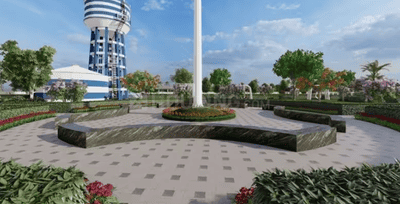 Project Image of 903.42 - 4090.61 Sq.ft Residential Plot Plot for buy in Kissan VRB Global City