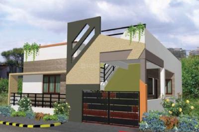 Project Image of 925.0 - 970.0 Sq.ft 2 BHK Villa for buy in JRD Hill Heritage