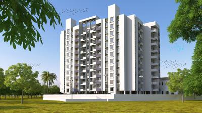 Project Image of 380.29 - 685.0 Sq.ft 1 BHK Apartment for buy in Divine Nest