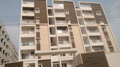 JAGADAMBA AYAAN RESIDENCY Elevation 1