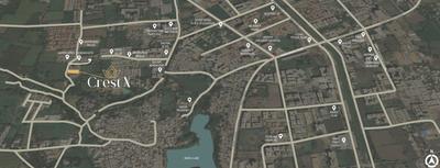 Project Image of 0.0 - 3722.16 Sq.ft 4 BHK Apartment for buy in Dwarkesh Crest X
