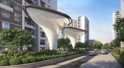 Project Image of 1615.0 - 2470.0 Sq.ft 3 BHK Apartment for buy in Sumadhura Folium Phase II