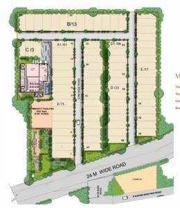 Project Image of 1322.78 - 1602.21 Sq.ft Residential Plot Plot for buy in Dreamways Aqva The Reserve