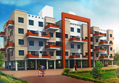 Project Image of 465.54 - 836.79 Sq.ft 1 BHK Apartment for buy in Vastu RPS Township